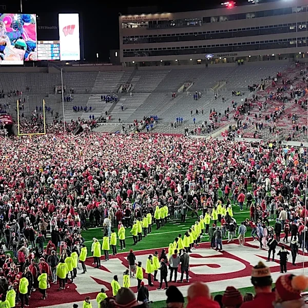 Badgers start search for next AD