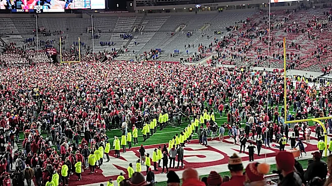 Badgers start search for next AD