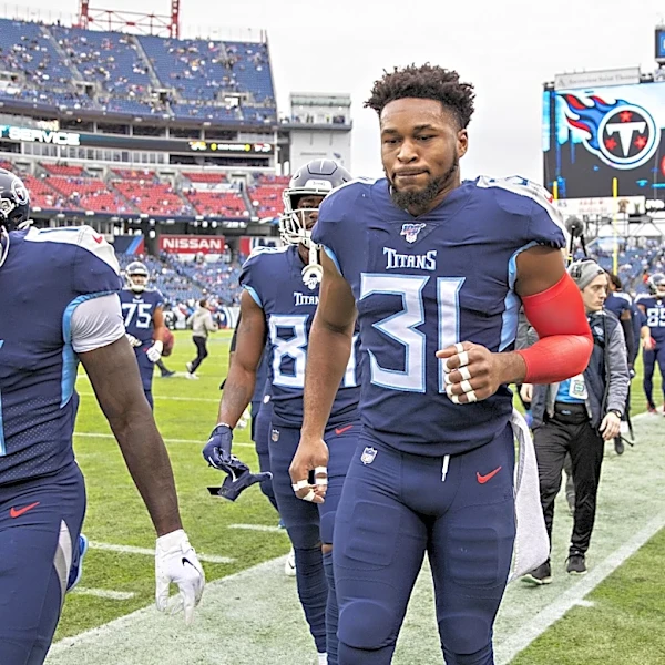 Kevin Byard open to reunion with A.J. Brown in New England