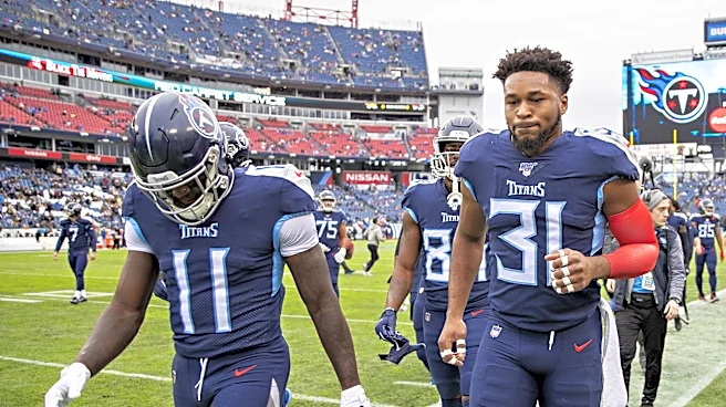 Kevin Byard open to reunion with A.J. Brown in New England