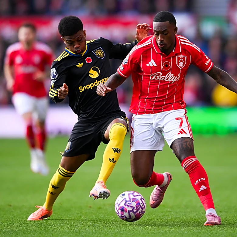Can United put an end to their woes vs. Forest?