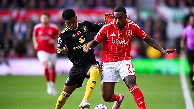 Can United put an end to their woes vs. Forest?