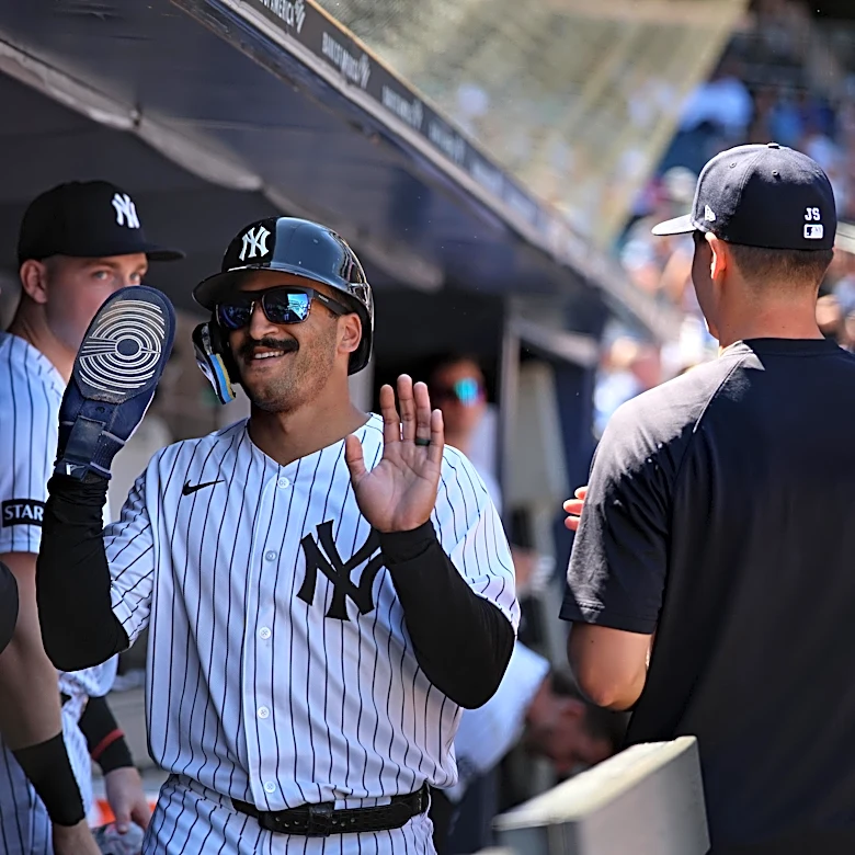 Yankees At-Bat of the Week: Trent Grisham (5/7)