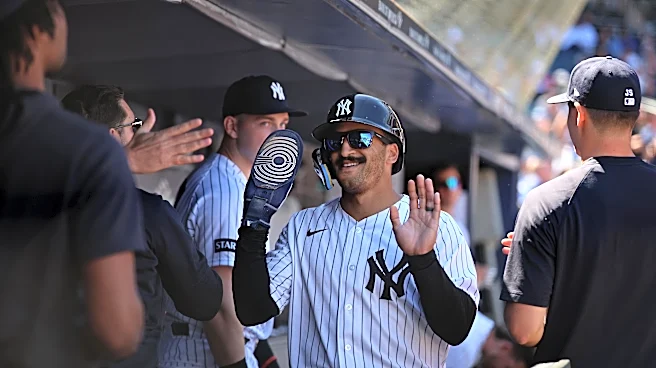 Yankees At-Bat of the Week: Trent Grisham (5/7)