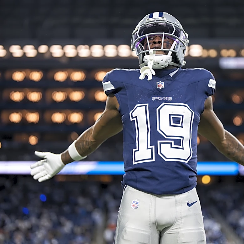 The clear frontrunner for the Cowboys WR3 job