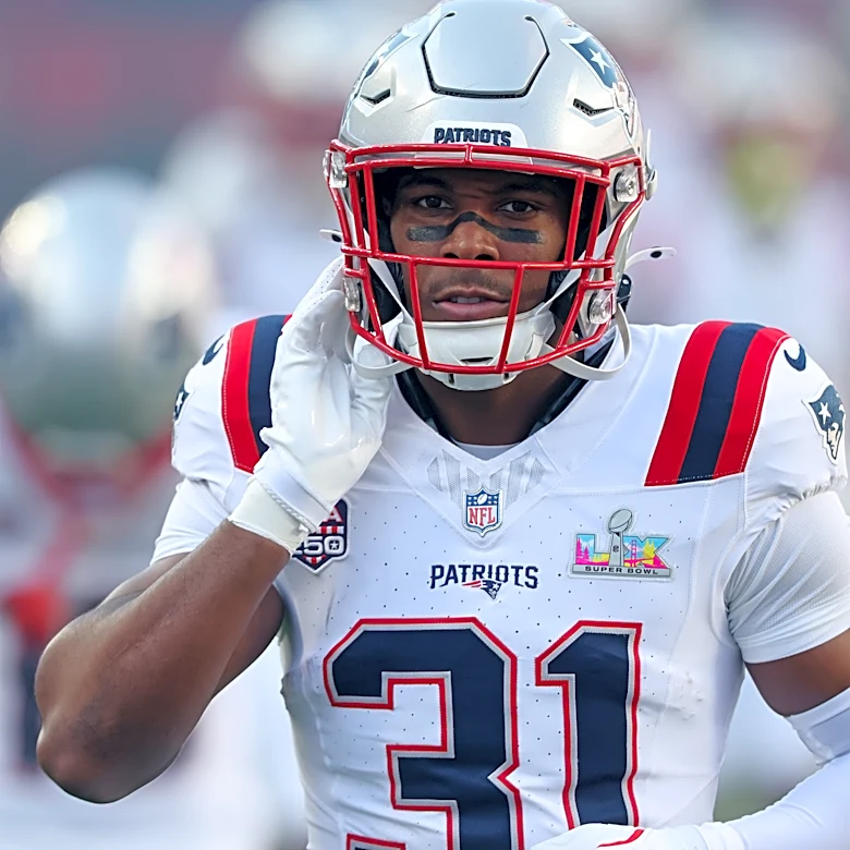 Patriots veteran wants more turnovers from Craig Woodson in Year 2