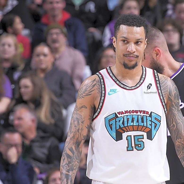 Grizzlies Forward Brandon Clarke Passes Away