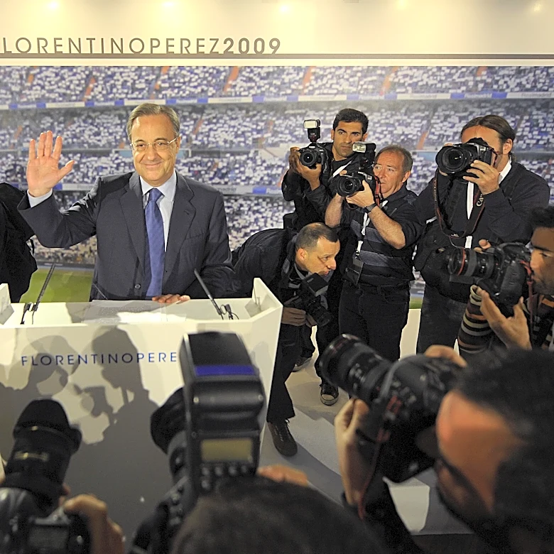 The ultimate guide to presidential elections at Real Madrid