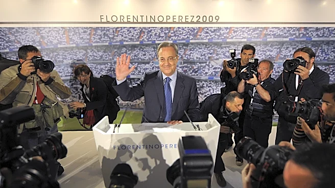 The ultimate guide to presidential elections at Real Madrid