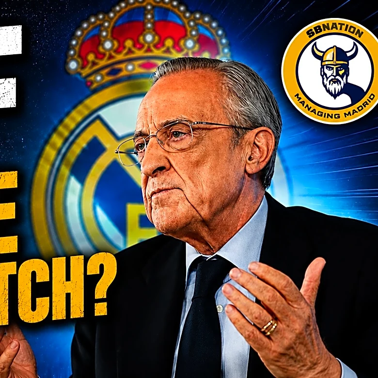 Managing Madrid Podcast: Reaction To Florentino Perez’s Historically Bizarre Press Conference