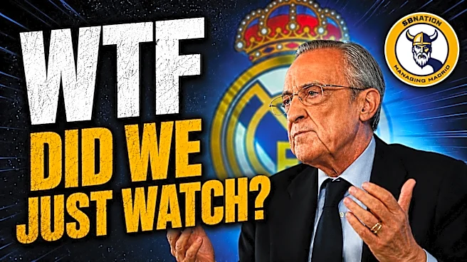Managing Madrid Podcast: Reaction To Florentino Perez’s Historically Bizarre Press Conference