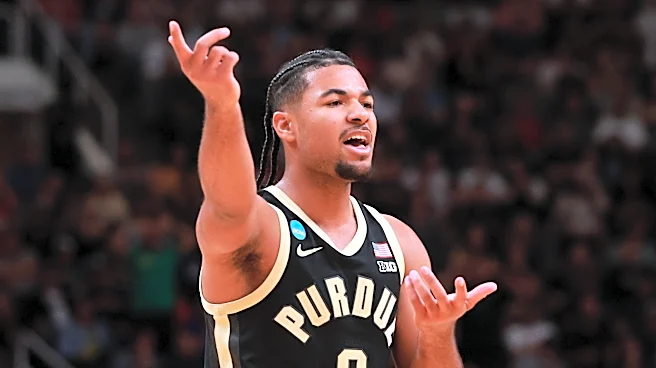 Purdue Basketball home and away schedule announced
