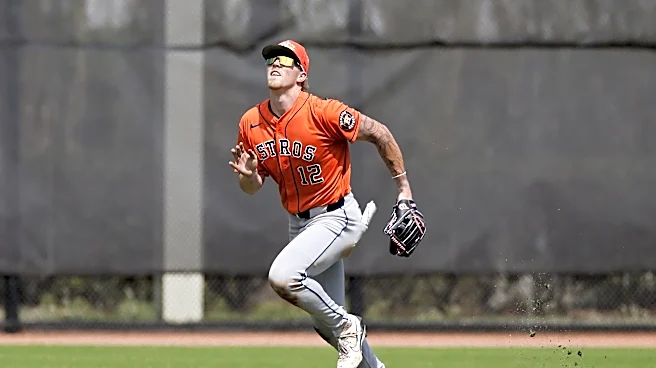 Astros Minor League Hotlist: May 12th