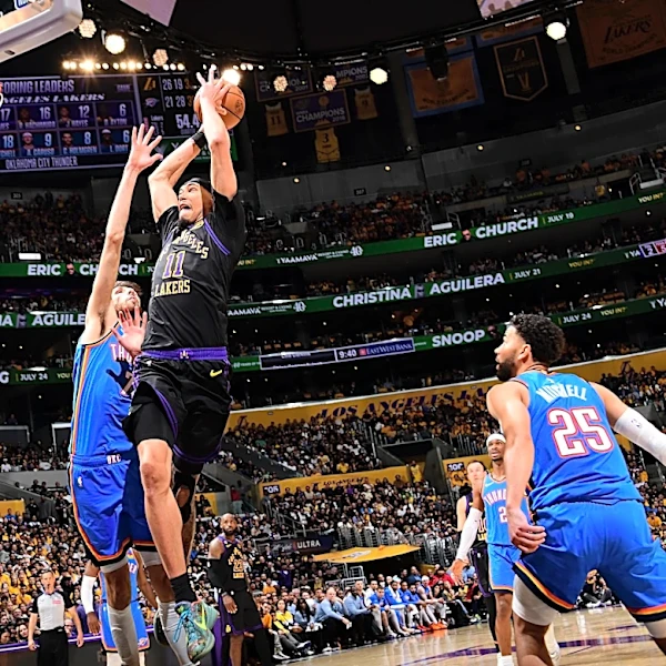 How Game 4 revealed one urgent need for the Lakers this offseason