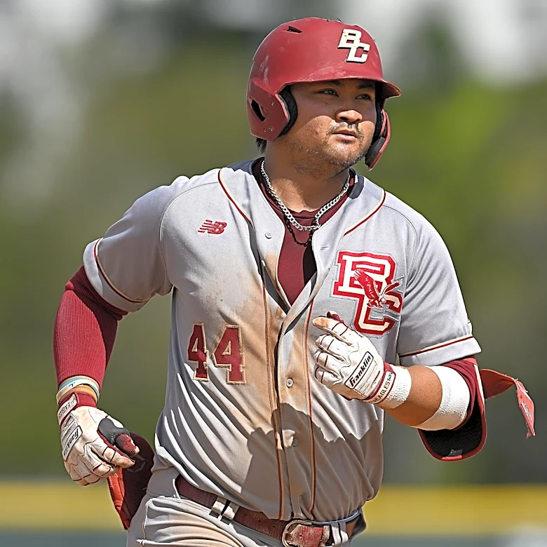 Boston College Baseball Splits Series with NJIT, Prepares for Showdown with Georgia Tech