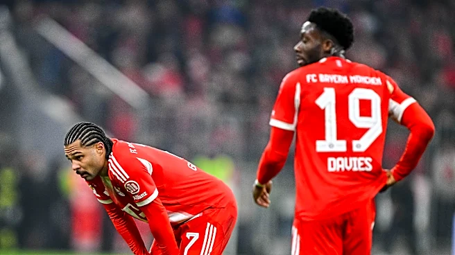 For once, walking wounded is a good sign for Bayern Munich