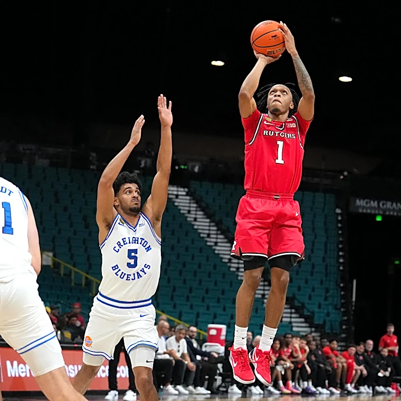 Big Ten Announces 2026-2027 Rutgers Men’s Basketball’s Conference Opponents