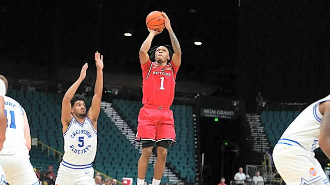 Big Ten Announces 2026-2027 Rutgers Men’s Basketball’s Conference Opponents