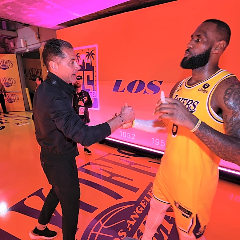 Lakers would ‘love’ to have LeBron James back next season