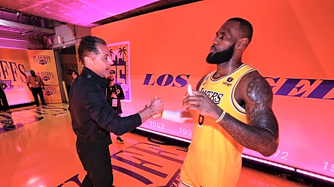 Lakers would ‘love’ to have LeBron James back next season