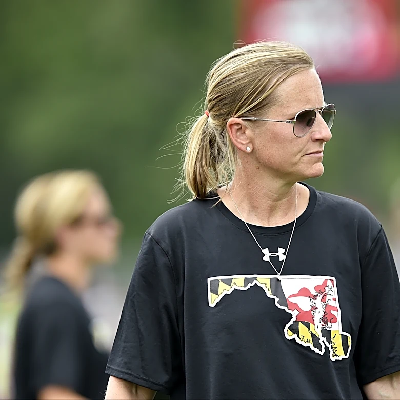 Head coach Cathy Reese maintains her “1-0” message searching for Maryland women’s lacrosse’s quarterfinal breakthrough