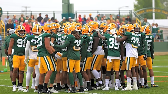Packers Discussion: Where should the team add?
