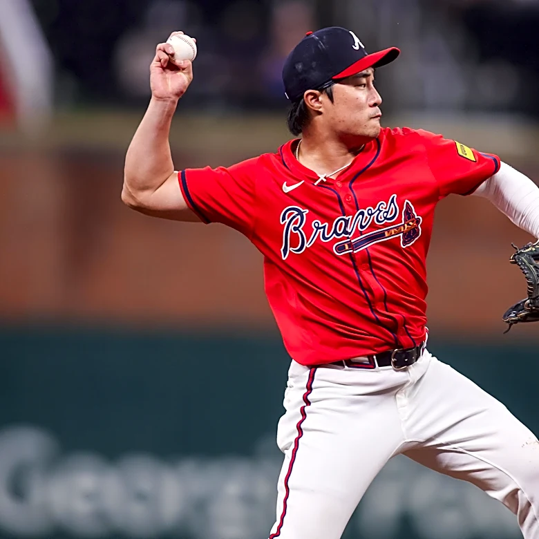 Ha-Seong Kim makes season debut for Atlanta Braves