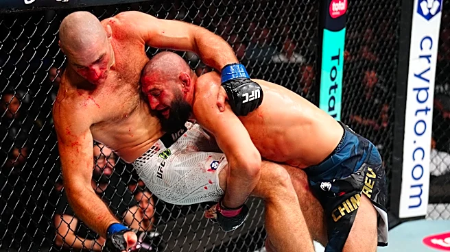 Khamzat Chimaev makes RAF debut against Dillon Danis at RAF 10