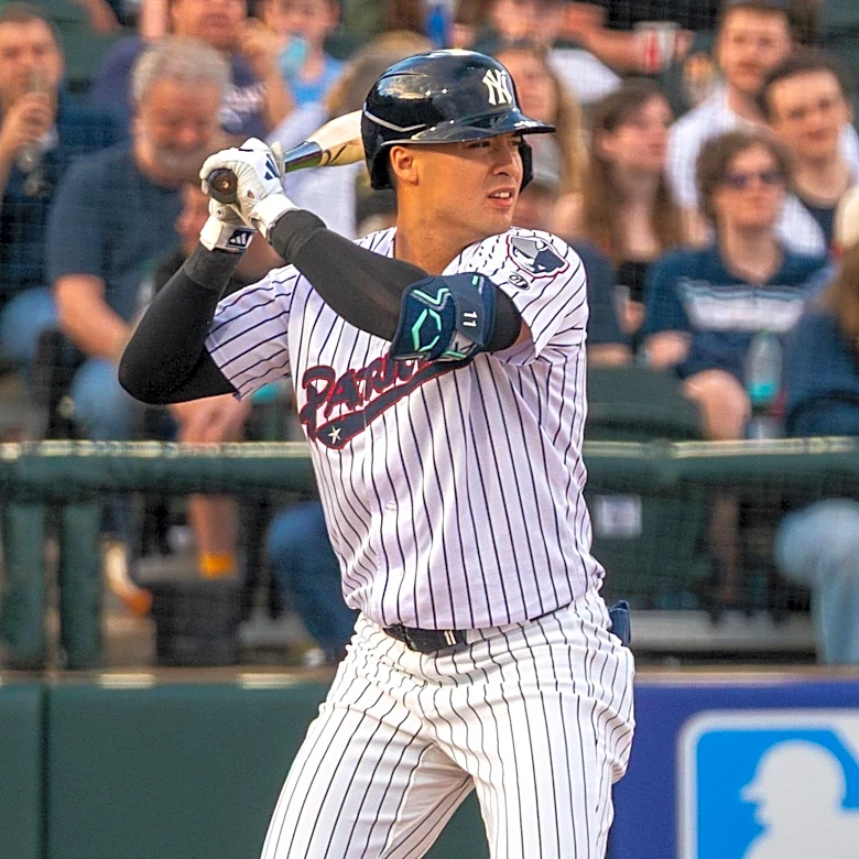 Yankees recall Anthony Volpe, place José Caballero on IL