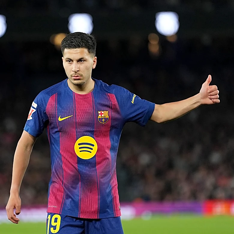 ‘I may be wrong’ – Why Barcelona’s Roony Bardghji was left out of Sweden’s World Cup squad