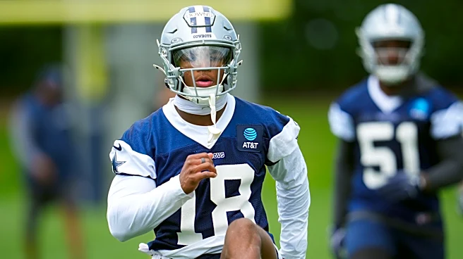 Cowboys opener vs Giants holds a little more intrigue this year