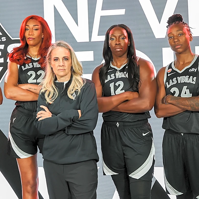 Which WNBA head coach can lead their team to an expectations-exceeding and Coach of the Year-winning season?