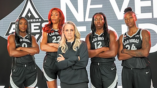 Which WNBA head coach can lead their team to an expectations-exceeding and Coach of the Year-winning season?