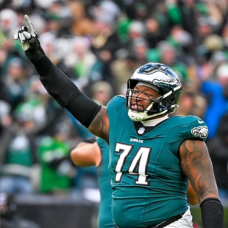 Fred Johnson trade results: Eagles’ pick used by the Jaguars in 2026 NFL Draft