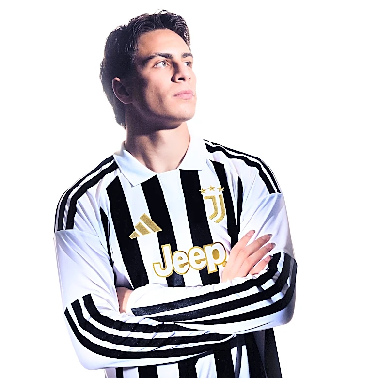 Juventus unveil their 2026-27 home kit — and it’s absolutely beautiful