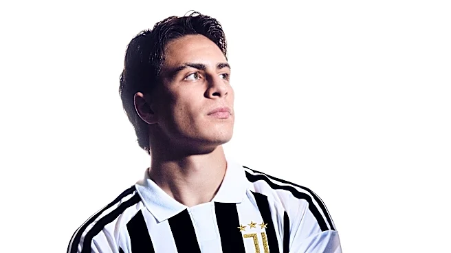 Juventus unveil their 2026-27 home kit — and it’s absolutely beautiful
