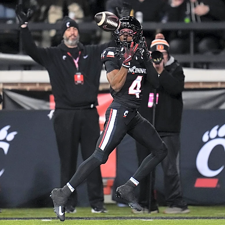Let’s Argue: Rookie wide receiver Cyrus Allen will surprise people