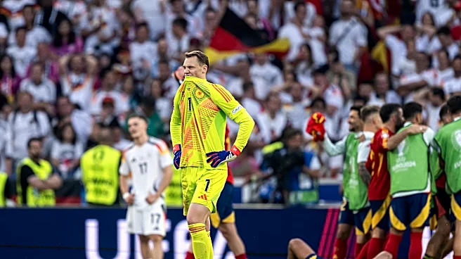 Manuel Neuer could still be called up for Germany at this year’s World Cup