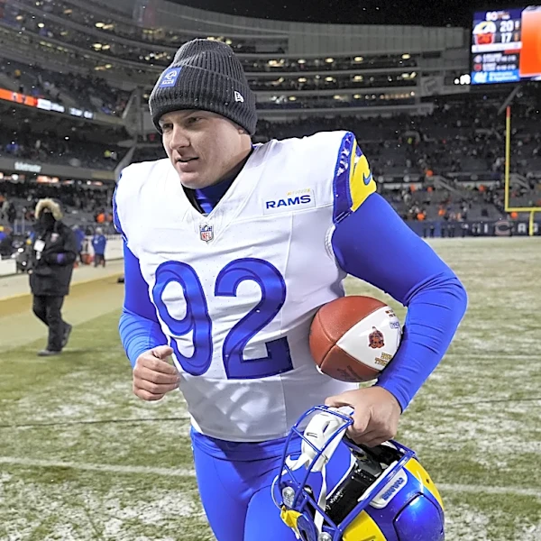 Rams repeating old mistakes with Harrison Mevis