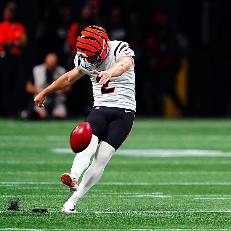 Report: Bengals to play Falcons in Madrid