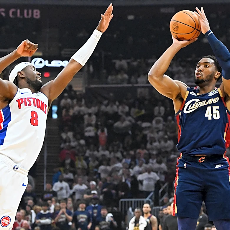 NBA Conference Semi Finals Discussion