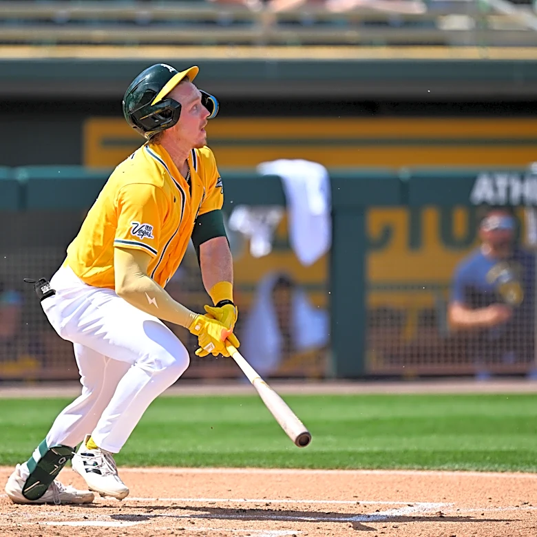 A’s roster moves: Bolte, Stefanic recalled; Wilson to IL; Harris optioned, Nuñez DFA’d