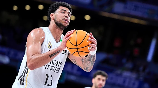 Gonzaga Lands Commitment From Real Madrid’s Izan Almansa