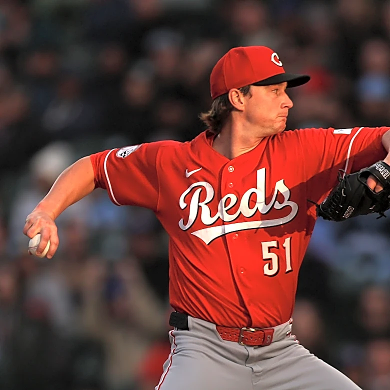Brady Singer starts as Reds look to whip Nationals in opener