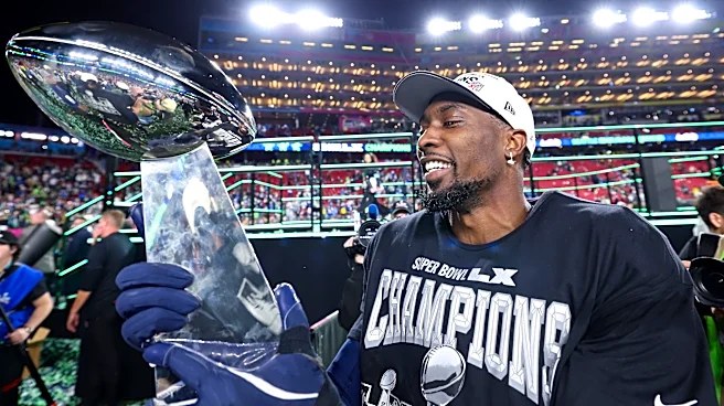 DeMarcus Lawrence’s message to Dante Fowler Jr: Come to Seahawks ‘if you want to win a Super Bowl’