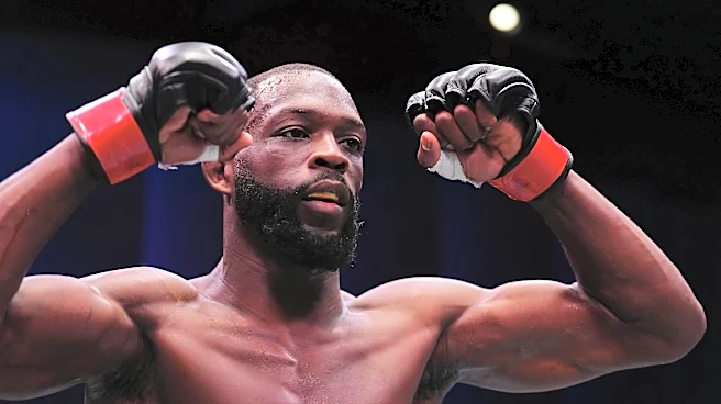 UFC Vegas 117 adds two last-minute bouts featuring UFC rookies