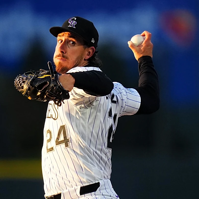 Colorado Rockies game no. 42 thread: Michael Lorenzen vs Paul Skenes