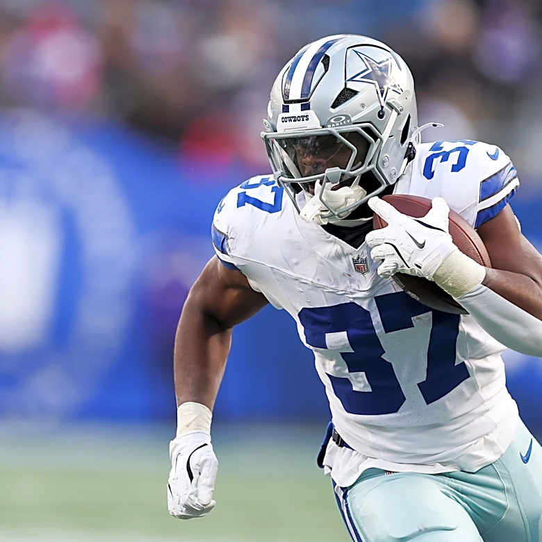 Cowboys 2026 roster rundown: RB Phil Mafah