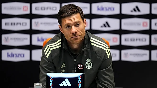 Xabi Alonso open to Premier League move