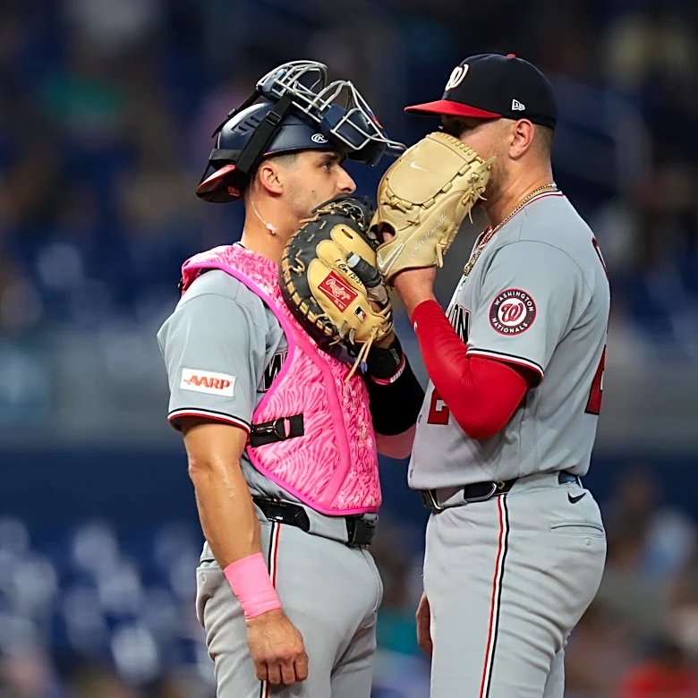 Washington Nationals vs Cincinnati Reds Game Thread